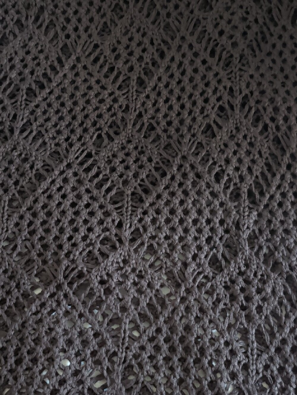 torrid Black Crochet Swim Cover-Up Dress - Picture 4 of 4